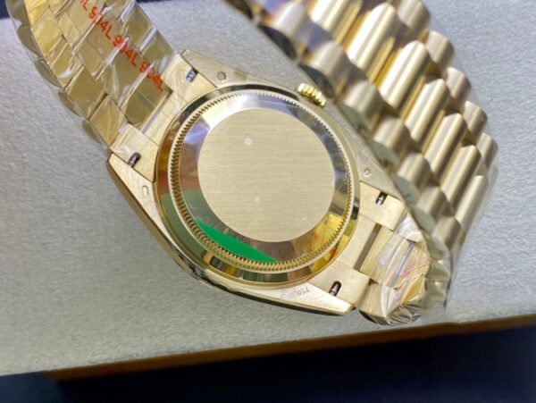 1:1 SUPER REPLICA ROLEX DAY DATE 118208 EW FACTORY STAINLESS STEEL