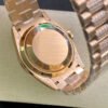 1:1 SUPER REPLICA ROLEX DAY DATE M128345RBR-0020 EW FACTORY DIAMOND-SET BEZEL