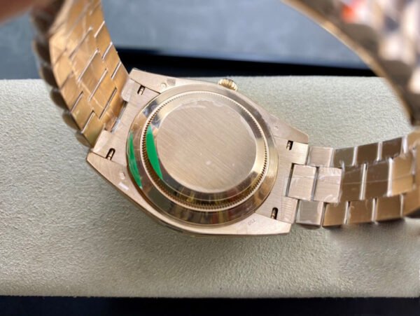 1:1 SUPER REPLICA ROLEX DAY DATE M228235-0005 EW FACTORY STAINLESS STEEL