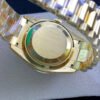 1:1 SUPER REPLICA ROLEX DAY DATE M128348RBR-0035 EW FACTORY GREEN DIAL