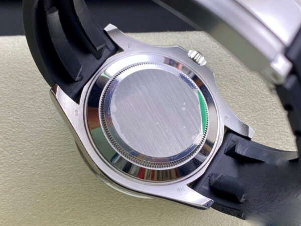 1:1 SUPER REPLICA ROLEX YACHT MASTER M226659-0002 EW FACTORY BLACK STRAP