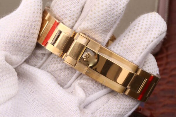 1:1 SUPER REPLICA ROLEX DAYTONA COSMOGRAPH 116528-78598 JH FACTORY WHITE DIAL