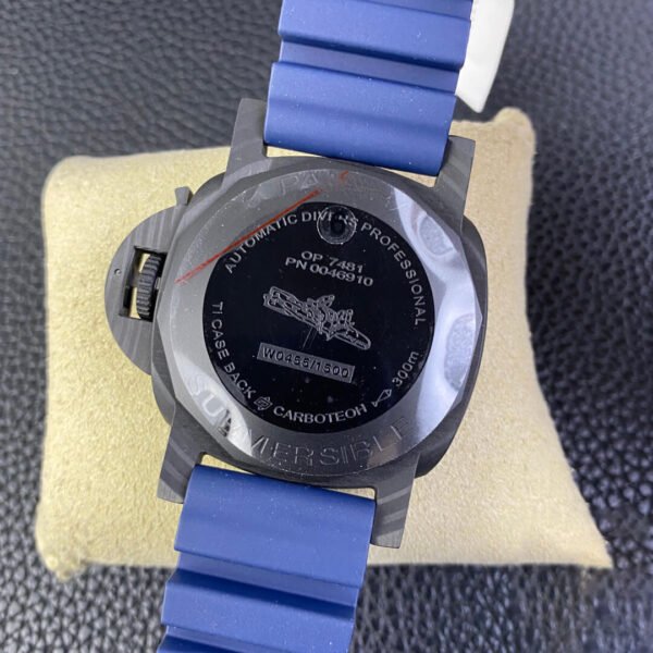 1:1 SUPER REPLICA PANERAI SUBMERSIBLE PAM01232 VS FACTORY CERAMIC BEZEL