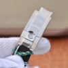 1:1 SUPER REPLICA ROLEX DAYTONA COSMOGRAPH 40MM JH FACTORY BLACK RUBBER STRAP
