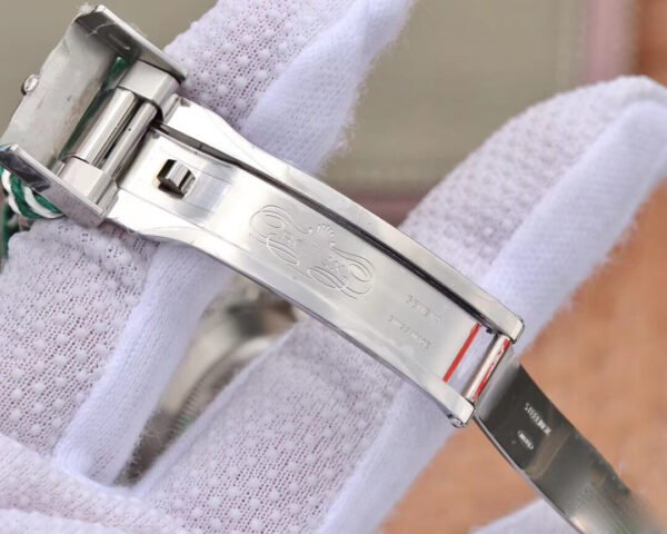 1:1 SUPER REPLICA ROLEX DAYTONA COSMOGRAPH 116509-0064 JH FACTORY STAINLESS STEEL STRAP