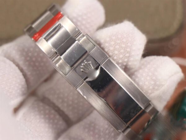 1:1 SUPER REPLICA ROLEX DAYTONA COSMOGRAPH 116509 JH FACTORY STAINLESS STEEL STRAP