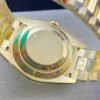 1:1 SUPER REPLICA ROLEX DAY DATE M228238-0003 40MM EW FACTORY GOLD DIAL