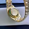 1:1 SUPER REPLICA ROLEX DAY-DATE M128238-0069 YELLOW GOLD EW FACTORY GRADUAL GREEN DIAL