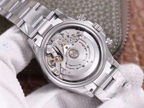 1:1 SUPER REPLICA ROLEX DAYTONA M116506-0004 NOOB FACTORY BLUE DIAL 4130 MOVEMENT