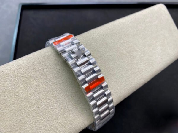 1:1 REPLICA ROLEX DAY DATE 40MM GM FACTORY STAINLESS STEEL