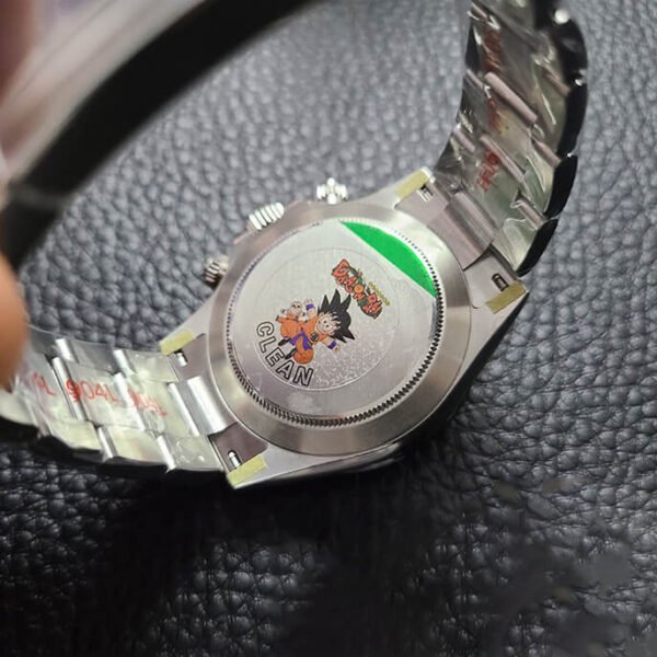 1:1 SUPER REPLICA ROLEX COSMOGRAPH DAYTONA M116500LN-0001 CLEAN FACTORY V3 WHITE DIAL