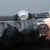 1:1 SUPER REPLICA DRIVE DE CARTIER WGNM0004 V6 FACTORY BLACK STRAP