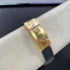 1:1 SUPER REPLICA ROLEX YACHT MASTER M226658-0001 42MM OW FACTORY BLACK RUBBER STRAP