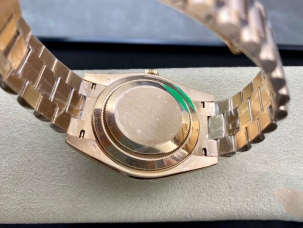 1:1 REPLICA ROLEX DAY DATE 228238A EW FACTORY V2 GOLD STRAP
