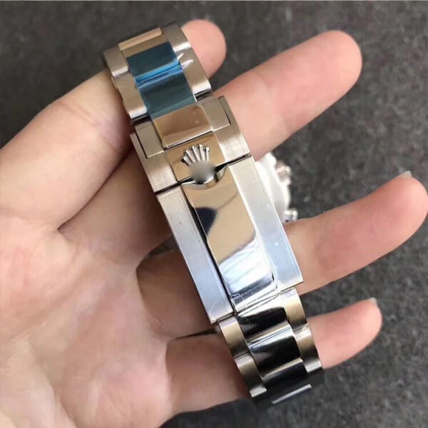 1:1 SUPER REPLICA ROLEX YACHT-MASTER M116680-0002 JF FACTORY STAINLESS STEEL