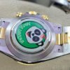 1:1 SUPER REPLICA ROLEX DAYTONA M116503-0003 BT FACTORY STAINLESS STEEL STRAP