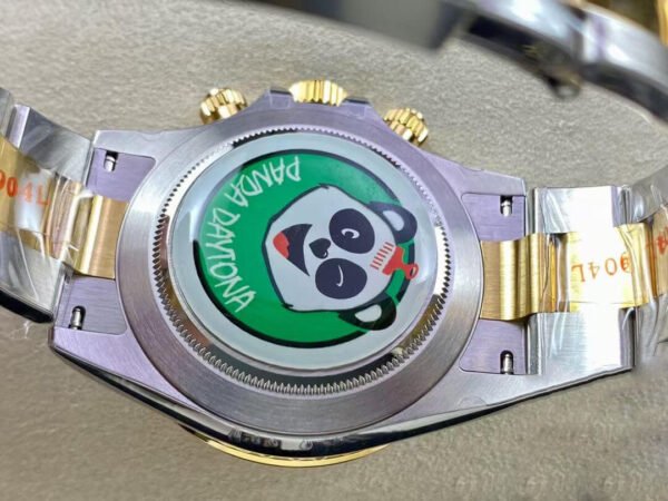 1:1 SUPER REPLICA ROLEX DAYTONA M116503-0003 BT FACTORY STAINLESS STEEL STRAP