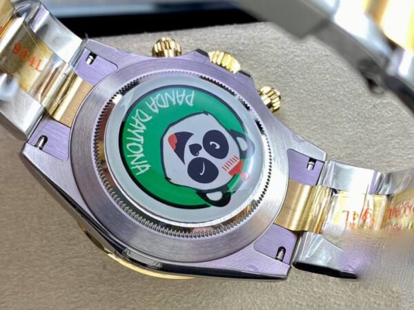 1:1 SUPER REPLICA ROLEX DAYTONA M116503-0004 BT FACTORY BLACK DIAL