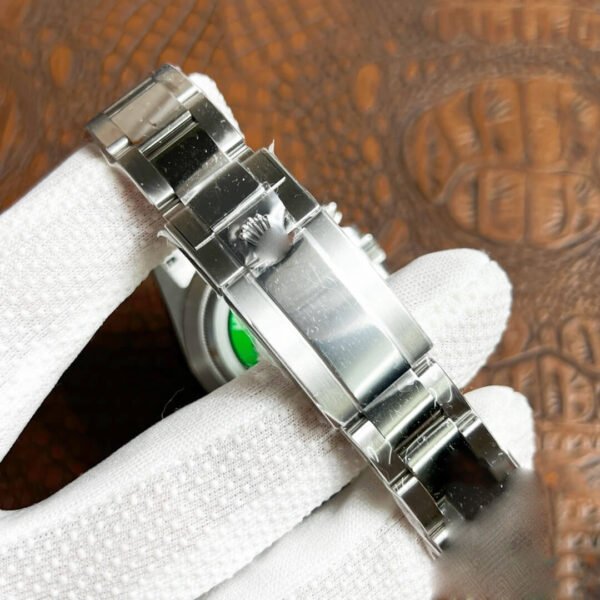 1:1 SUPER REPLICA ROLEX DAYTONA M116500LN-0001 BT FACTORY BLACK BEZEL