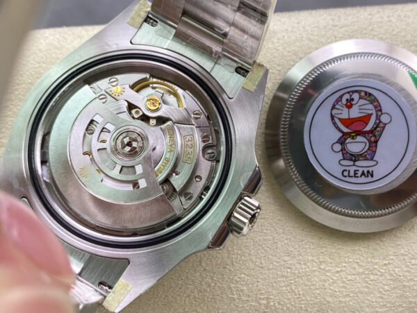 1:1 SUPER REPLICA ROLEX SUBMARINER 126610 41MM CLEAN FACTORY STAINLESS STEEL STRAP