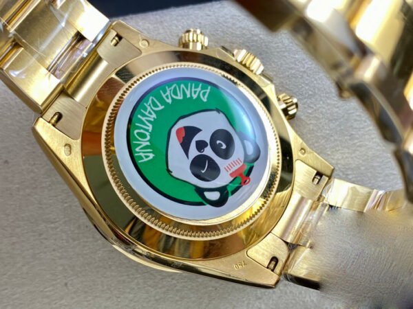1:1 SUPER REPLICA ROLEX DAYTONA M116508-0004 BT FACTORY BLACK DIAL
