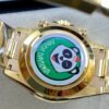 1:1 SUPER REPLICA ROLEX DAYTONA M116508-0009 BT FACTORY BOLD CASE