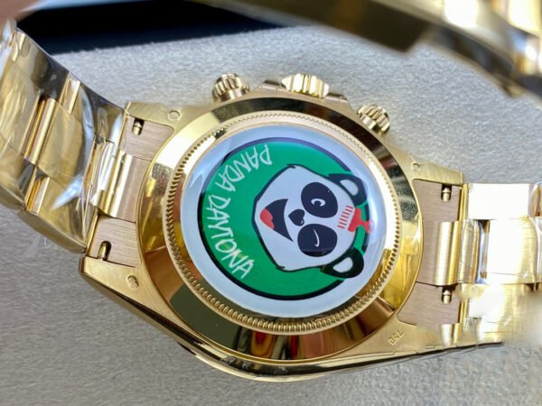 1:1 SUPER REPLICA ROLEX DAYTONA M116508-0009 BT FACTORY BOLD CASE