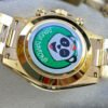 1:1 SUPER REPLICA ROLEX DAYTONA M116508-0001 BT FACTORY GOLD CASE