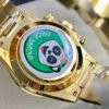 1:1 SUPER REPLICA ROLEX DAYTONA M116508-0013 BT FACTORY STAINLESS STEEL STRAP