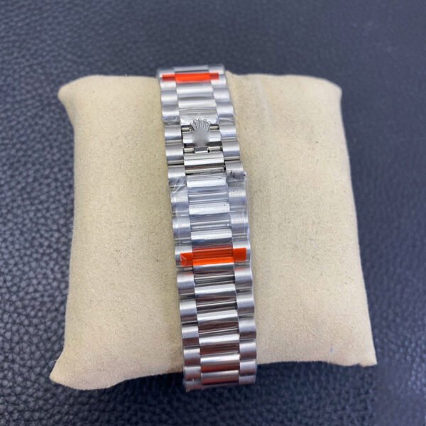 1:1 SUPER REPLICA ROLEX DAY DATE M128239-0023 EW FACTORY DIAMOND-SET DIAL