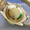 1:1 SUPER REPLICA ROLEX SUBMARINER 116618LN-97208 VS FACTORY BLACK BEZEL