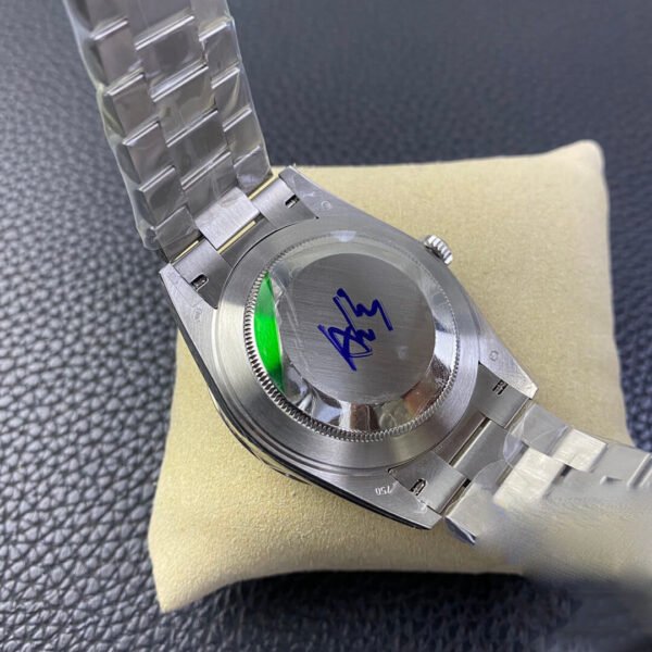 1:1 SUPER REPLICA ROLEX DAY DATE BP FACTORY STAINLESS STEEL