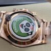 1:1 SUPER REPLICA ROLEX DAYTONA M116505-0013 BT FACTORY GOLD STRAP