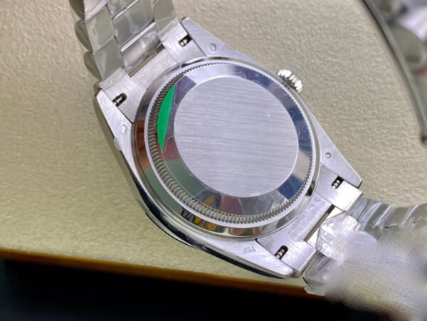 1:1 SUPER REPLICA ROLEX DAY DATE 118346 36MM EW FACTORY STAINLESS STEEL STRAP