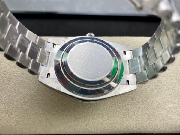 1:1 SUPER REPLICA ROLEX DAY DATE M228236-0003 EW FACTORY STAINLESS STEEL STRAP