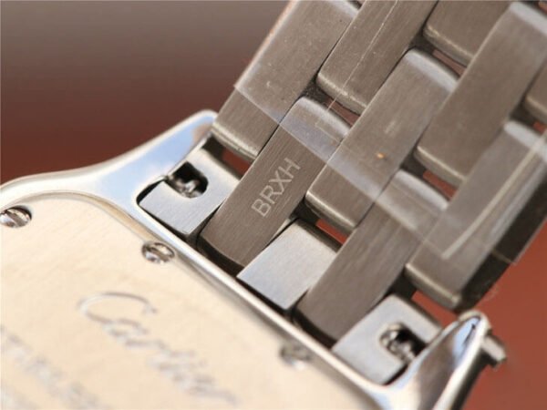 1:1 SUPER REPLICA PANTHERE DE CARTIER WSPN0007 GF FACTORY STAINLESS STEEL STRAP