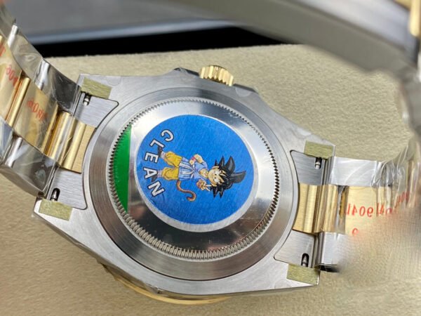 1:1 SUPER REPLICA ROLEX SUBMARINER M126613LB-0002 41MM CLEAN FACTORY STAINLESS STEEL