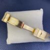 1:1 SUPER REPLICA ROLEX YACHT MASTER M226658-0001 CLEAN FACTORY GRAY STRAP