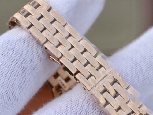 1:1 SUPER REPLICA PANTHERE DE CARTIER WGPN0006 8848 FACTORY WHITE DIAL