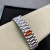 1:1 SUPER REPLICA ROLEX DAY DATE 128396TBR-0005 EW FACTORY DIAMOND-SET DIAL