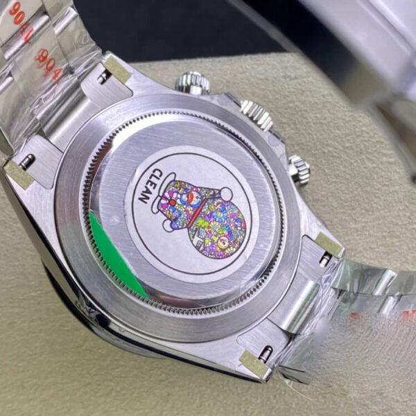 1:1 SUPER REPLICA ROLEX COSMOGRAPH DAYTONA M116500LN-0001 CLEAN FACTORY STAINLESS STEEL