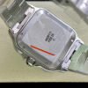 1:1 SUPER REPLICA CARTIER SANTOS WSSA0037 GF FACTORY V2 SILVER STRAP