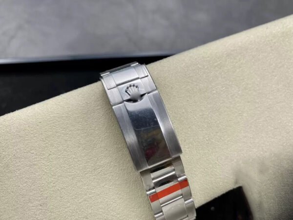1:1 SUPER REPLICA ROLEX YACHT MASTER M126622-0001 40MM VS FACTORY SILVER STRAP
