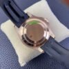 1:1 SUPER REPLICA ROLEX YACHT MASTER M126655-0002 40MM VS FACTORY BLACK STRAP