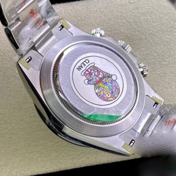1:1 SUPER REPLICA ROLEX COSMOGRAPH DAYTONA M116500LN-0002 CLEAN FACTORY STAINLESS STEEL STRAP