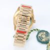 1:1 REPLICA ROLEX DAY DATE M128348RBR-0008 EW FACTORY GOLD CASE