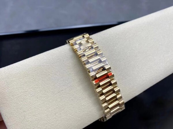 1:1 REPLICA ROLEX DAY DATE M228238-0006 904L GOLD CASE