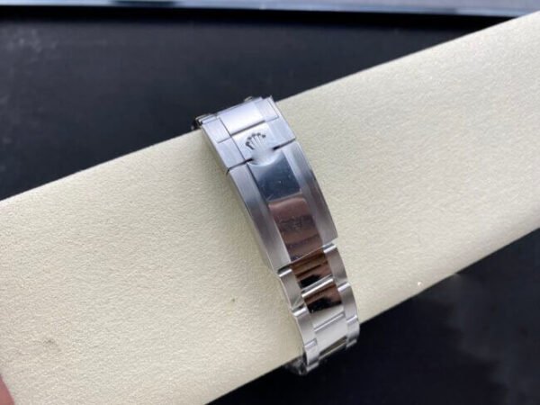 1:1 SUPER REPLICA ROLEX YACHT MASTER M126622-0002 CLEAN FACTORY STAINLESS STEEL STRAP