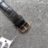 1:1 SUPER REPLICA CARTIER SANTOS WGSA0021 MEN WATCHES BLACK STRAP