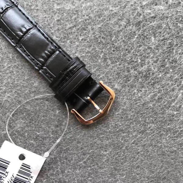 1:1 SUPER REPLICA CARTIER SANTOS WGSA0021 MEN WATCHES BLACK STRAP
